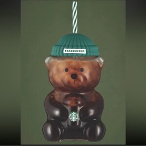 Starbucks Bear cup
